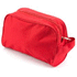 Pesuvälinepussi Beauty Bag Trevi, punainen lisäkuva 2