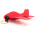Pienoisauto Aircraft Barón, punainen liikelahja logopainatuksella