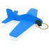 Pienoisauto Aircraft Barón, sininen liikelahja logopainatuksella