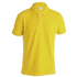 Pikeepaita Adult Colour Polo Shirt "keya" MPS180, keltainen liikelahja logopainatuksella