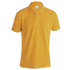 Pikeepaita Adult Colour Polo Shirt "keya" MPS180, kultainen liikelahja logopainatuksella