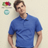 Pikeepaita Adult Colour Polo Shirt Original, harmaa liikelahja logopainatuksella