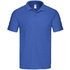 Pikeepaita Adult Colour Polo Shirt Original, sininen lisäkuva 2