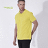 Pikeepaita Adult Polo Shirt Ment, pastelli-keltainen liikelahja logopainatuksella