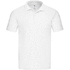 Pikeepaita Adult White Polo Shirt Original, valkoinen lisäkuva 3