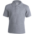 Pikeepaita Kids Colour Polo Shirt "keya" YPS180, harmaa liikelahja logopainatuksella