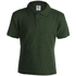 Pikeepaita Kids Colour Polo Shirt "keya" YPS180, pullo-vihreä liikelahja logopainatuksella
