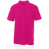 Pikeepaita Polo Shirt Bartel Color, fuksia liikelahja logopainatuksella