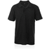 Pikeepaita Polo Shirt Bartel Color, musta liikelahja logopainatuksella