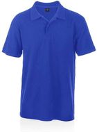 Pikeepaita Polo Shirt Bartel Color, sininen liikelahja logopainatuksella
