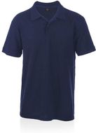 Pikeepaita Polo Shirt Bartel Color, tummansininen liikelahja logopainatuksella