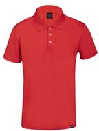 Pikeepaita Polo Shirt Dekrom, punainen liikelahja logopainatuksella