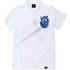 Pikeepaita Polo Shirt Dekrom, valkoinen lisäkuva 7