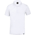 Pikeepaita Polo Shirt Dekrom, valkoinen liikelahja logopainatuksella