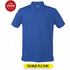 Pikeepaita Polo Shirt Tecnic Plus, fuksia lisäkuva 10