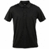 Pikeepaita Polo Shirt Tecnic Plus, musta liikelahja logopainatuksella