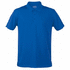 Pikeepaita Polo Shirt Tecnic Plus, sininen liikelahja logopainatuksella