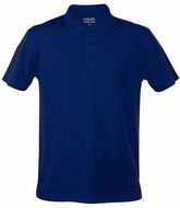 Pikeepaita Polo Shirt Tecnic Plus, tummansininen liikelahja logopainatuksella