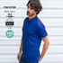 Pikeepaita Polo Shirt Tecnic Ratlam, sininen liikelahja logopainatuksella