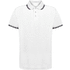 Pikeepaita Polo Shirt Tecnic Zawak, valkoinen lisäkuva 2