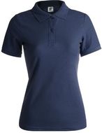 Pikeepaita Women Colour Polo Shirt "keya" WPS180, tummansininen liikelahja logopainatuksella