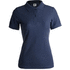 Pikeepaita Women Colour Polo Shirt "keya" WPS180, tummansininen liikelahja logopainatuksella