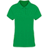 Pikeepaita Women Colour Polo Shirt Koupan, vihreä lisäkuva 2