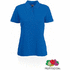 Pikeepaita Women Polo Shirt 65/ 35, sininen lisäkuva 7