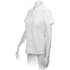 Pikeepaita Women Polo Shirt 65/ 35, valkoinen lisäkuva 1