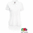 Pikeepaita Women Polo Shirt 65/ 35, valkoinen lisäkuva 7