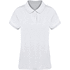 Pikeepaita Women White Polo Shirt Koupan, valkoinen lisäkuva 3
