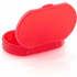 Pillerirasia Pillbox Trizone, punainen lisäkuva 4