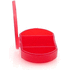 Pillerirasia Pillbox Trizone, punainen lisäkuva 5