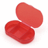 Pillerirasia Pillbox Trizone, punainen lisäkuva 7