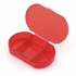 Pillerirasia Pillbox Trizone, punainen lisäkuva 9