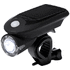 Polkupyörän lamppu Bike Safety Light Kups, musta lisäkuva 1