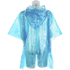 Poncho Keyring Raincoat Rany, sininen lisäkuva 2