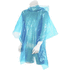 Poncho Keyring Raincoat Rany, sininen liikelahja logopainatuksella