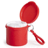 Poncho Raincoat Birtox, punainen lisäkuva 2