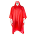 Poncho Raincoat Montello, punainen lisäkuva 1