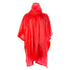 Poncho Raincoat Montello, punainen lisäkuva 2