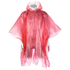 Poncho Raincoat Remo, punainen lisäkuva 2