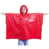 Poncho Raincoat Teo, punainen lisäkuva 4