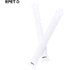 Puhallettava tanko Cheering Sticks Viorix, valkoinen liikelahja logopainatuksella
