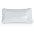Puhallettava tyyny Pillow Blisit, valkoinen liikelahja logopainatuksella