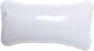 Puhallettava tyyny Pillow Cancún, valkoinen liikelahja logopainatuksella