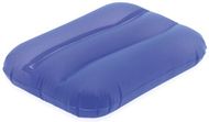 Puhallettava tyyny Pillow Egeo, sininen liikelahja logopainatuksella