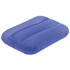 Puhallettava tyyny Pillow Egeo, sininen liikelahja logopainatuksella
