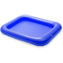 Puhallettava tyyny Table Pelmax, sininen liikelahja logopainatuksella