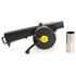 Puhallin Air Blower Tucco, musta lisäkuva 2